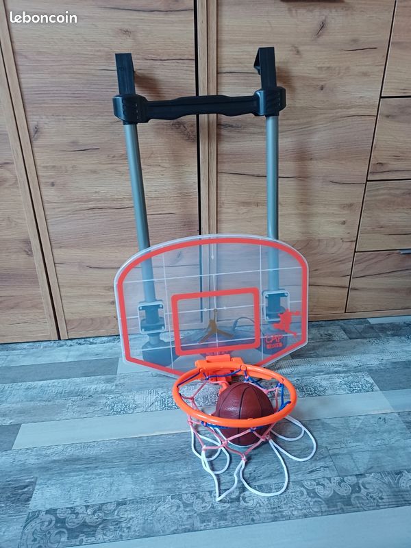 Panier basket enfant (image 1)