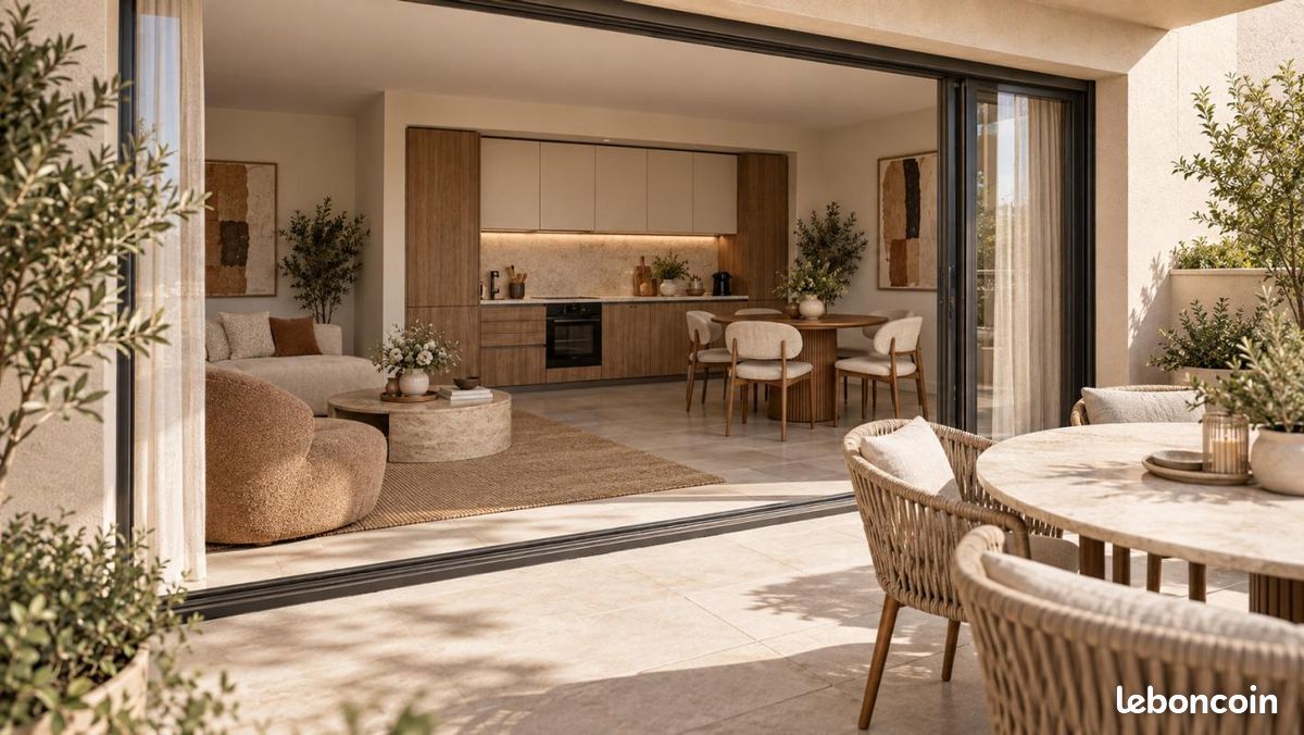 Appartement 2 pièces 42 m² · à Bordeaux · 42 m² · 230 000 €