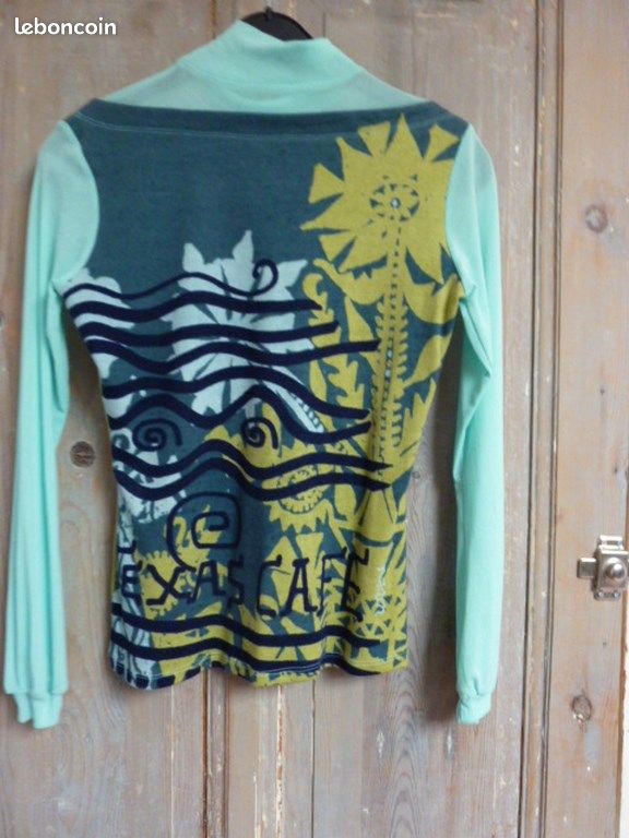 Tops, tee-shirts Noun 40 (L, T3) (image 2)
