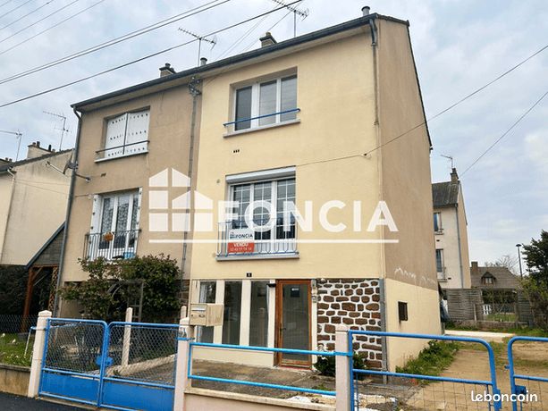 Maison 4 pièces 67 m²