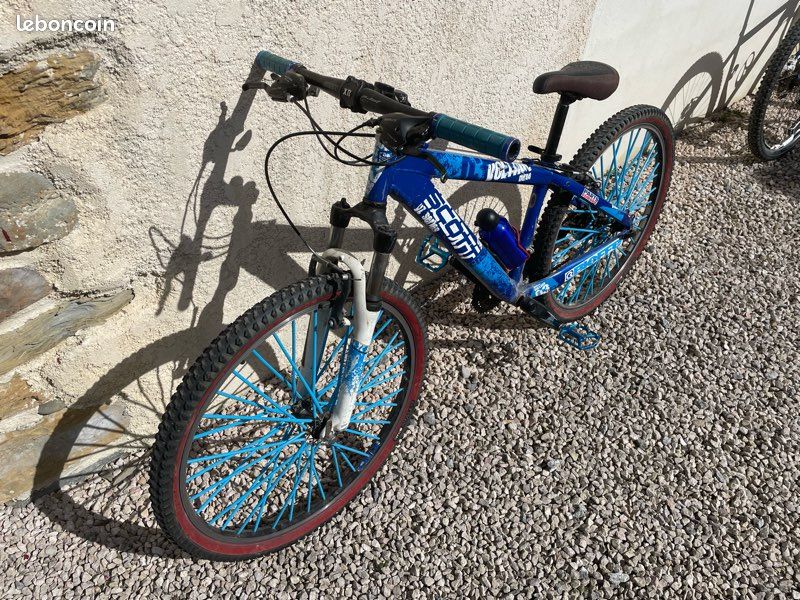 Vélo Scott Voltage Yz Vtt 26 Pouces Scott VTT 26 Pouces à Partir