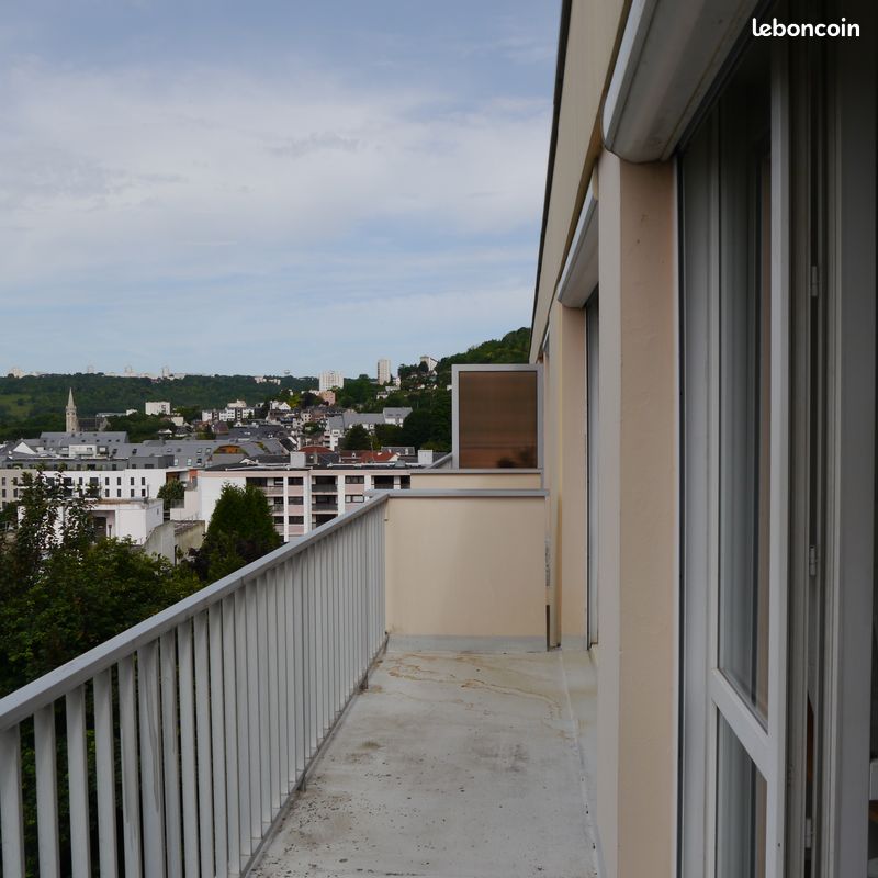 ROUEN F2 meublé prefecture pasteur fac de droit (image 7)
