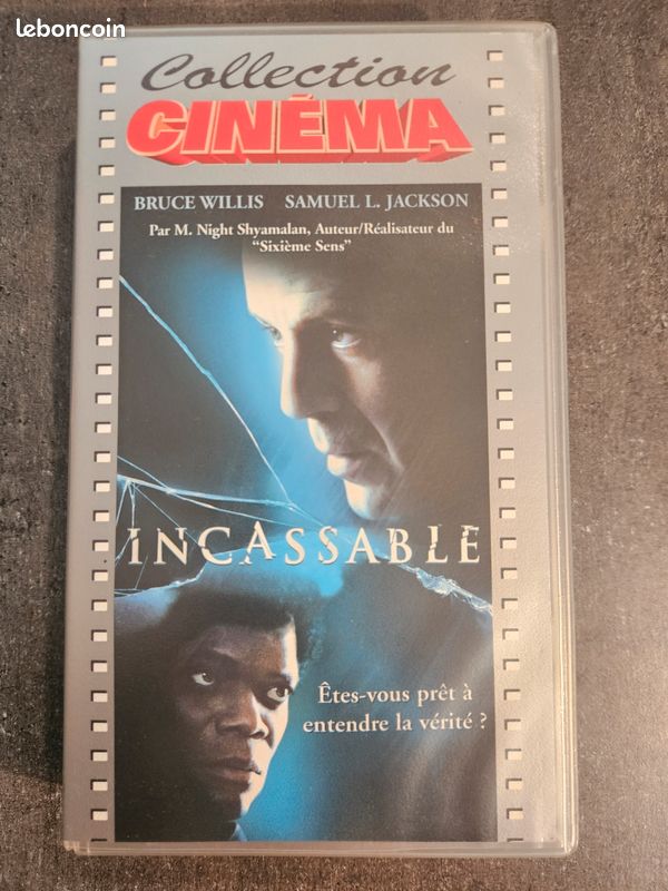 🎬 Lot 9 VHS Science-Fiction Culte – Matrix, eXistenZ, Planète des Singes, X-Files (image 10)