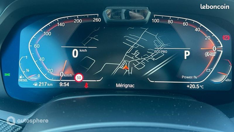 Bmw X6 xDrive 40dA 340ch M Sport (image 10)