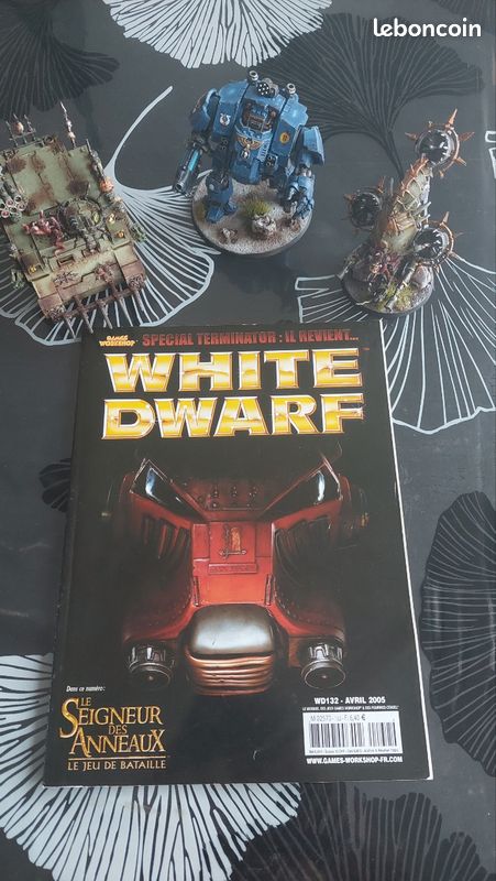 White dwarf annonce 2 (image 17)