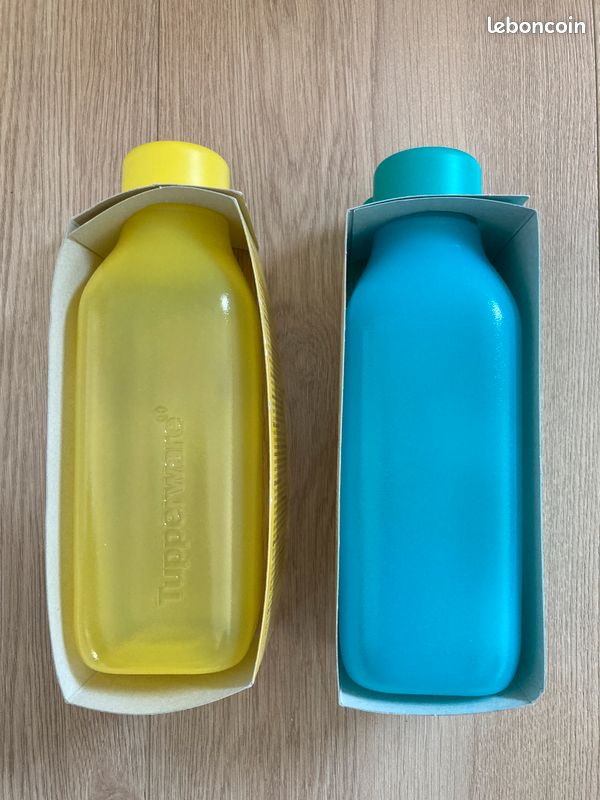 Gourde Tupperware (image 1)