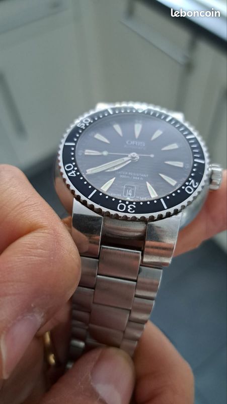 Oris divers date (image 3)