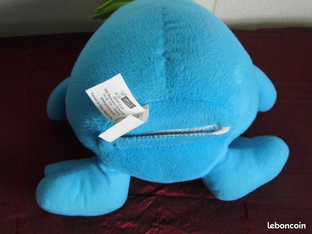 Peluche Cradofou (image 8)