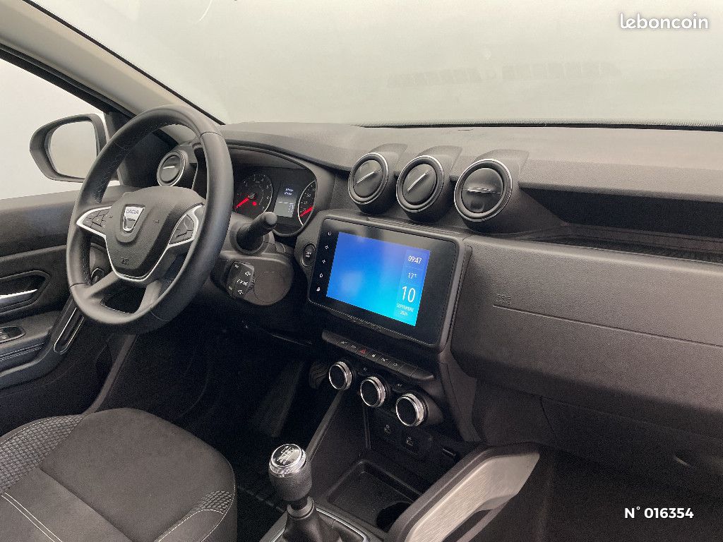 Dacia Duster ECO-G 100 4x2 Prestige + (image 10)