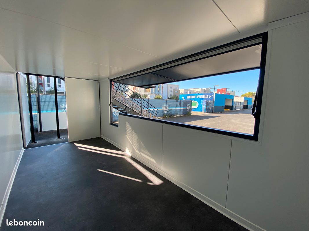 Container snack / bar / point de vente (image 3)