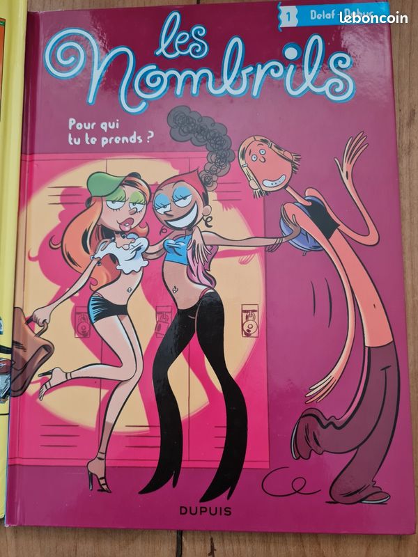 BD les nombrils (image 4)