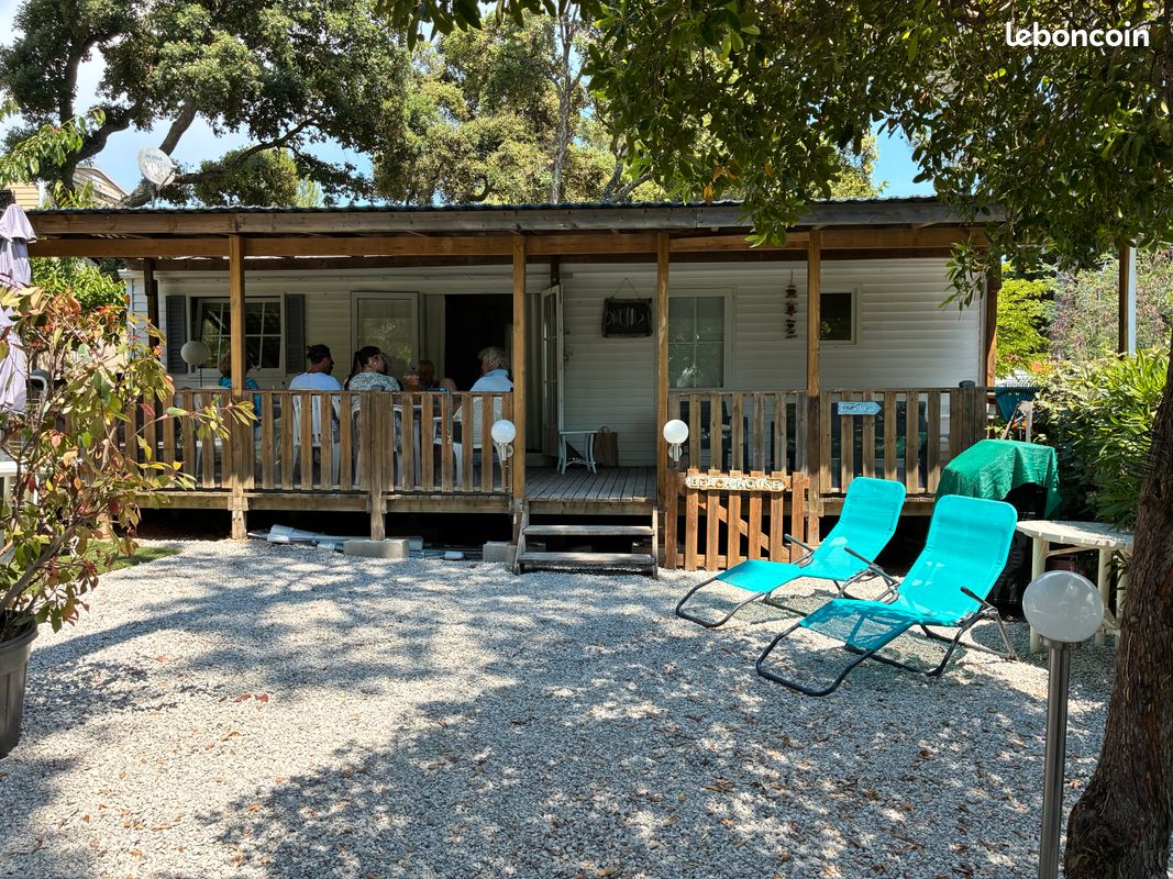 Offre spéciale - PIN DE LA LEGUE- MOBIL HOME 4Pers-CLIM (image 8)