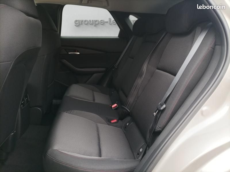 Mazda CX-30 2.0 e-SKYACTIV-X M-Hybrid 186ch Homura BVA 2025 Euro6e (image 11)