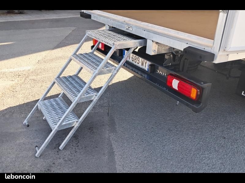 Iveco Daily CCb 35S16H empattement 4100 3.0 (image 20)