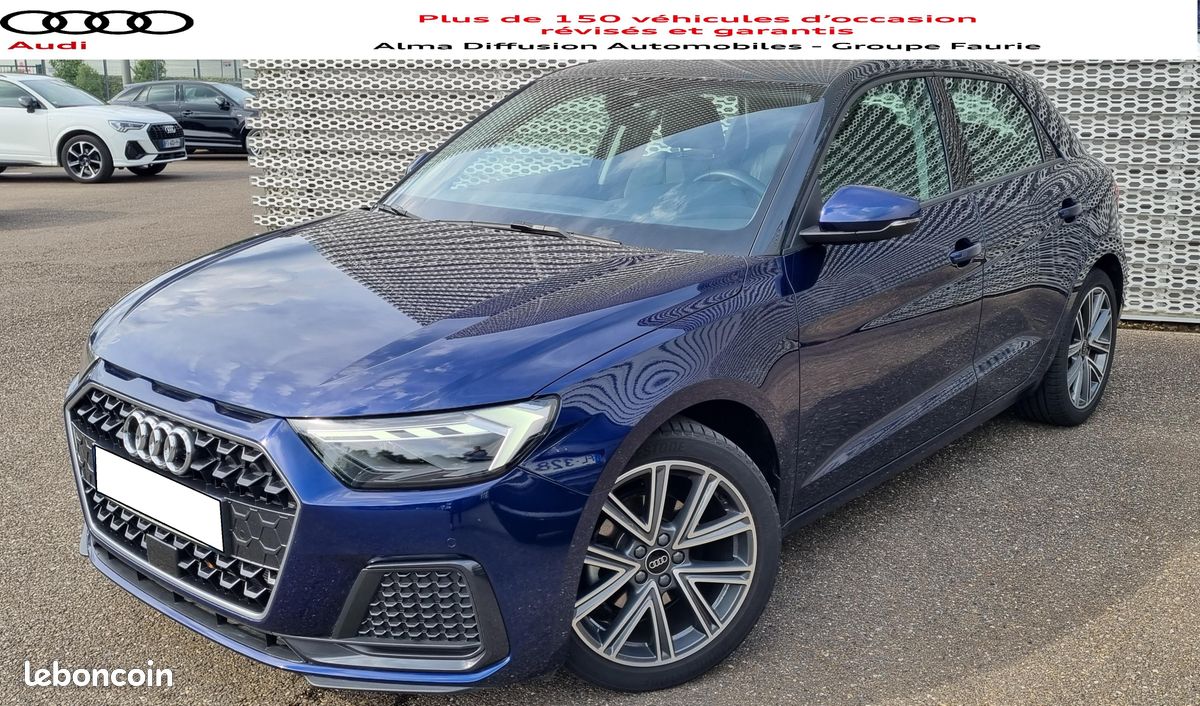 AUDI A1 Sportback 30 TFSI 116 ch BVM6 Advanced (image 1)