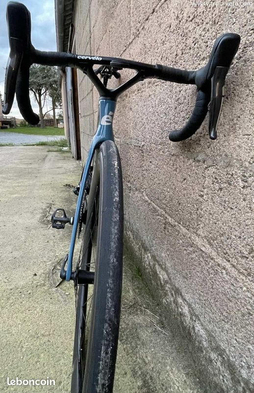 Vélo route S5 édition JO Vélos