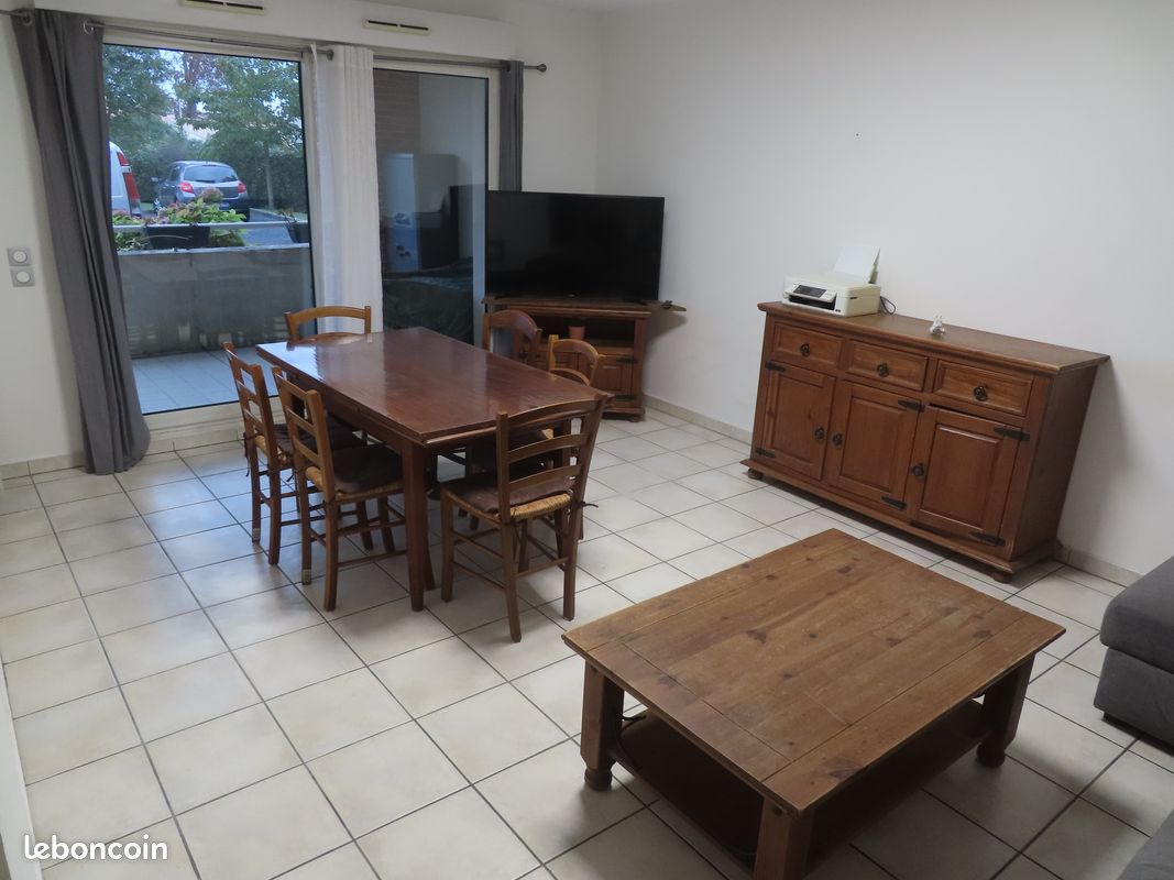 Appartement 2 pièces 56 m² · à Mérignac · 56 m² · 850 €/mois