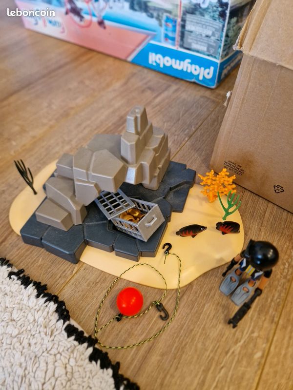 Énorme Lot Rare De 53 Figurines Playmobil Maasaï Et Zoulous - Très Bon état