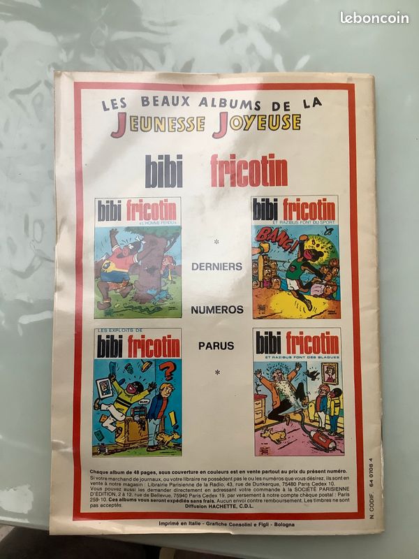 Les pieds nickelés et le raid Paris-Tombouctou num. 113 (image 2)