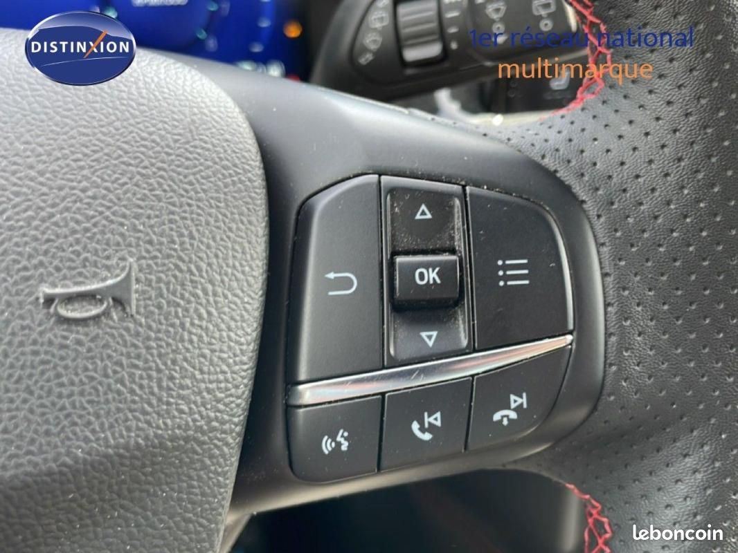 Ford Focus SW 1.0 Ecoboost 125 S&S mHEV ST-Line X (image 21)