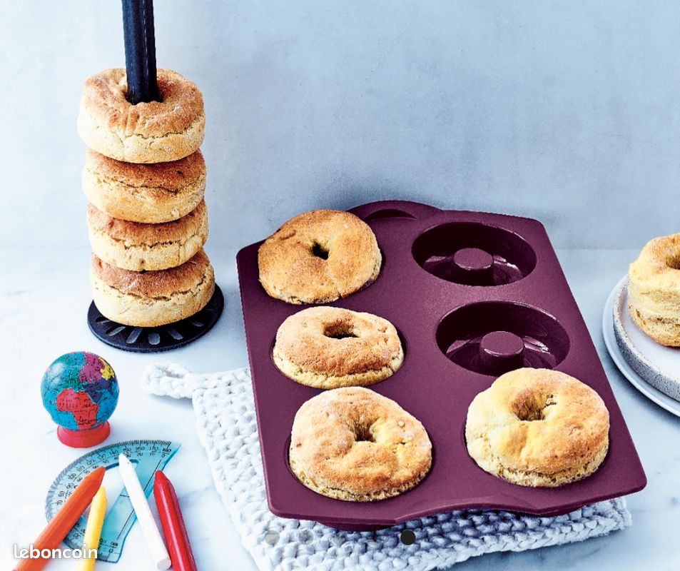 Moule a hoops tupperware (image 3)