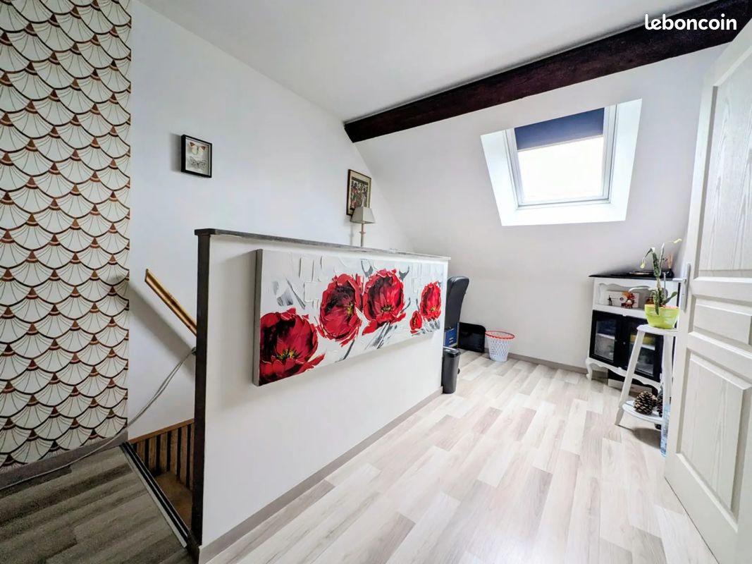 Maison 4 pièces + mezzanine avec Terrasse, Jardin & Garage (image 6)