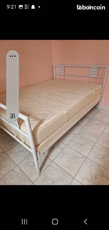 Matelas sommier (image 1)