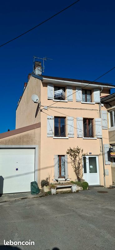 Appartement 2 pièces 22 m² · à Pontarlier · 22 m² · 79 000 €