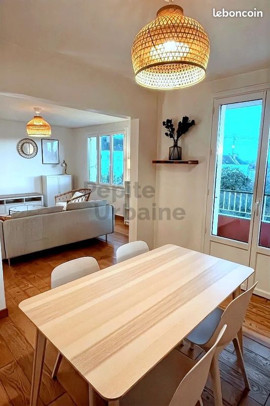 Appartement 4 pièces 65 m² · à Angers · 65 m² · 1 000 €/mois