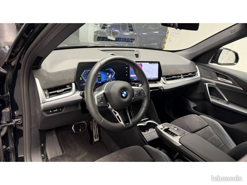 BMW X1 sDrive 20i 170ch DKG7 M Sport (image 11)