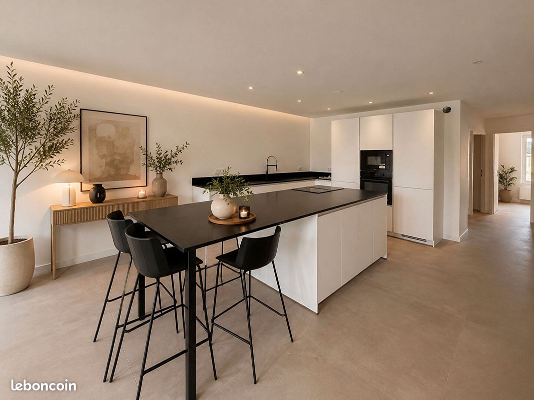 Appartement 3 pièces 84 m² · à Uckange · 84 m² · 275 000 €