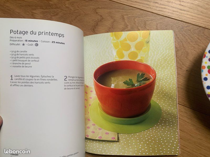 Cuisine pour bébé (image 2)