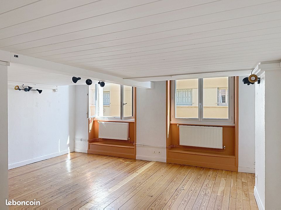 Appartement 2 pièces 65 m² · à Lyon · 65 m² · 299 000 €