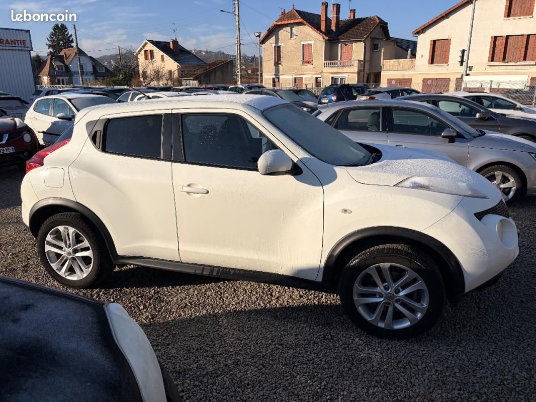 Nissan Juke 1.6e DIG-T 190 Acenta (image 3)