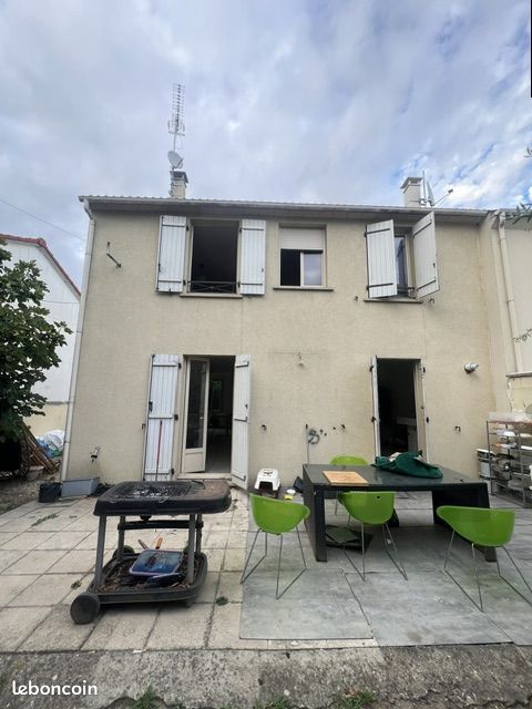 Maison 6 pièces 106 m² · à Sannois · 106 m² · 345 000 €