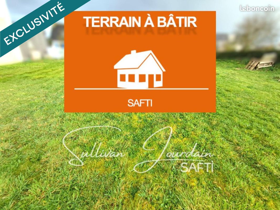 Terrain 667 m² · à Henvic · 667 m² · 59 500 €