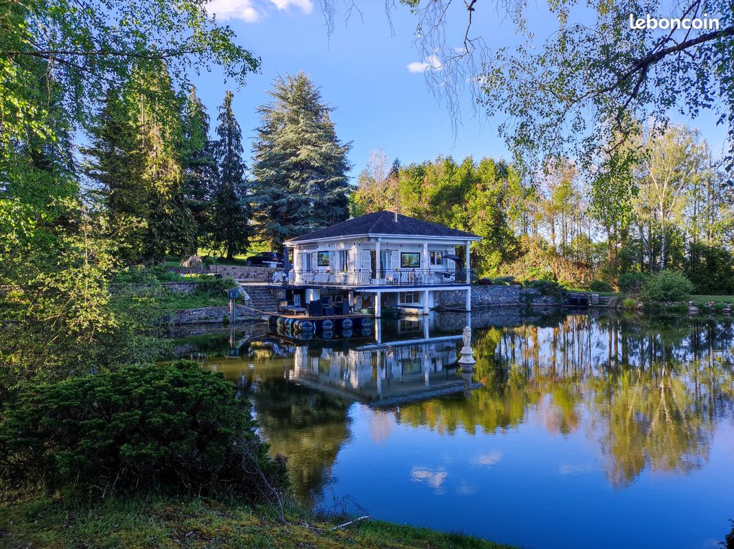 Maison 2 pièces 50 m² · à Saint-Laurent-sur-Gorre · 50 m² · 756 000 €