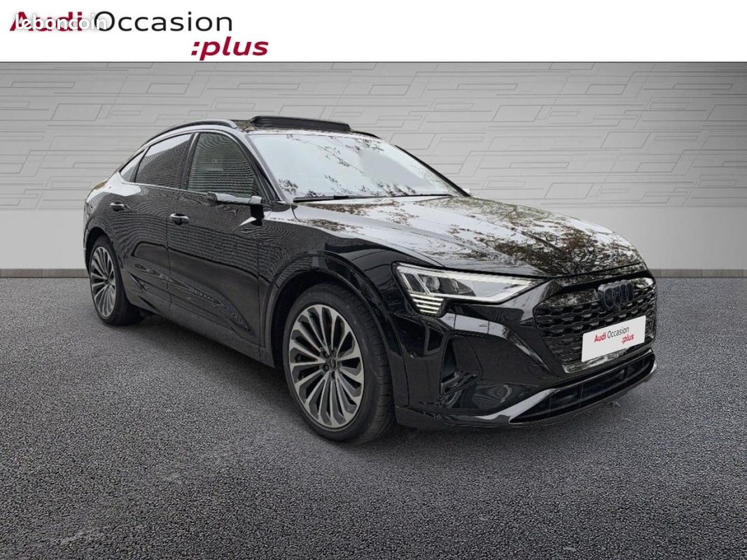 Audi Q8 e-tron Sportback 55 408ch Avus quattro (image 4)