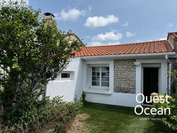 Annonce vente Maison jard-sur-mer