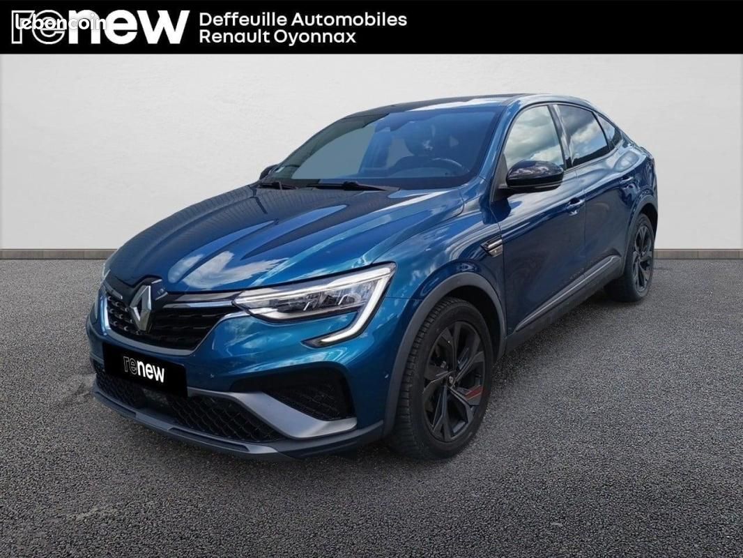 Renault Arkana E-Tech 145 R.S. Line (image 1)
