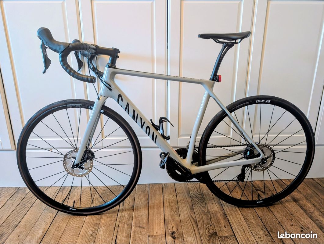 Canyon Endurace CF SL Vélos