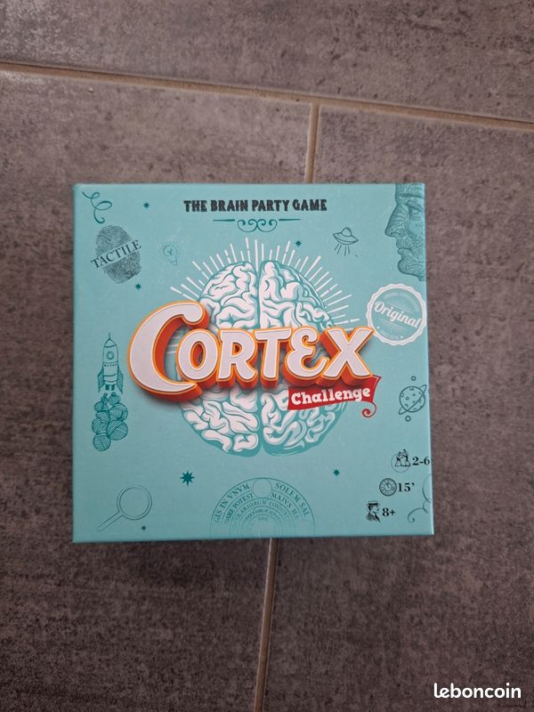 Jeu cortex (image 1)