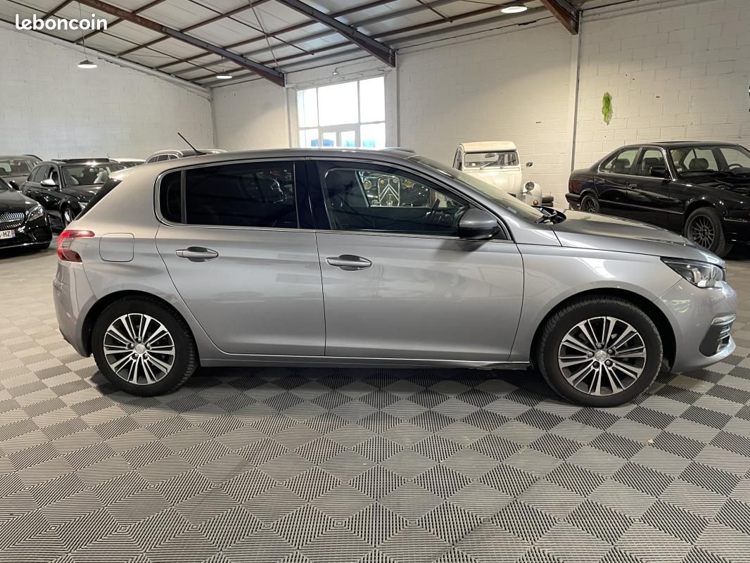 Peugeot 308 (II) 1.5 130CH -GARANTIE 6 MOIS- (image 8)