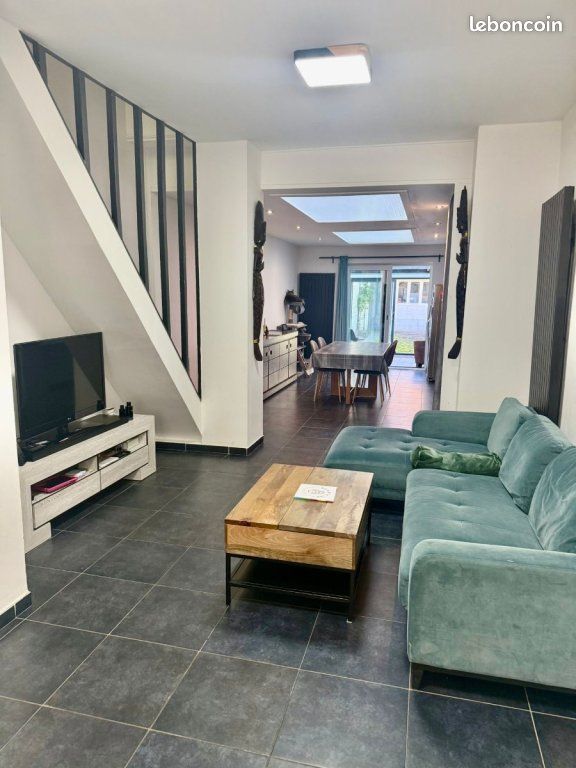 Maison 4 pièces 86 m² · à Tourcoing · 86 m² · 169 000 €