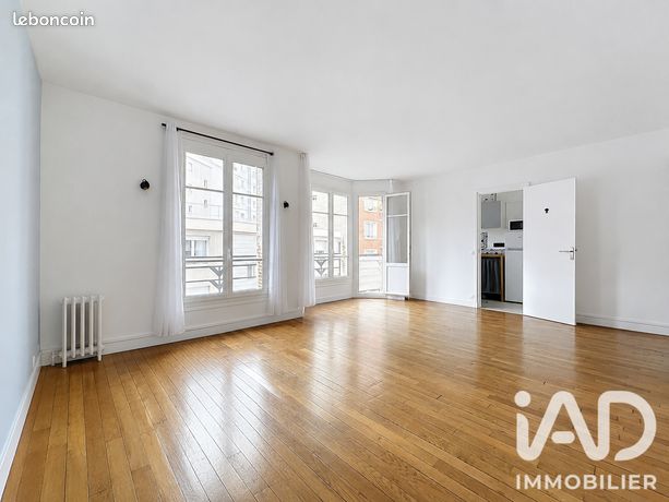 Appartement 3 pièces 62 m² — 1