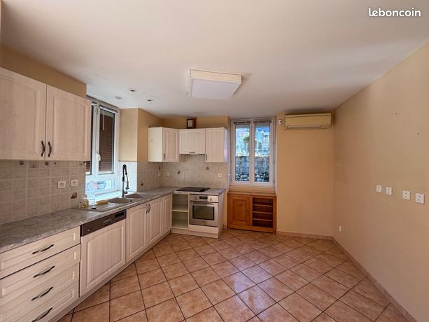 Vente | Appartement T3 | 3p | 2ch | 87 m² | Saint-Rémy-de-Maurienne | Terrasse