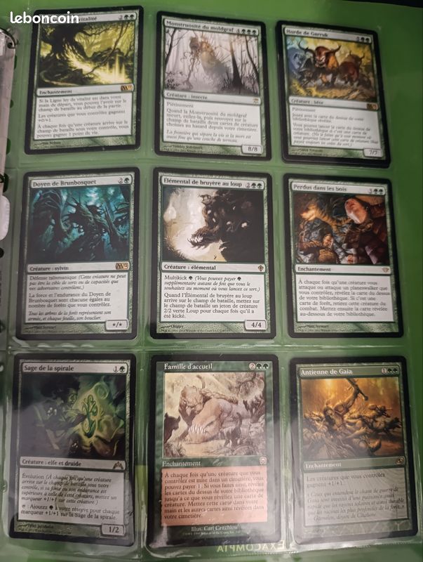 Collection magic the gathering (image 5)