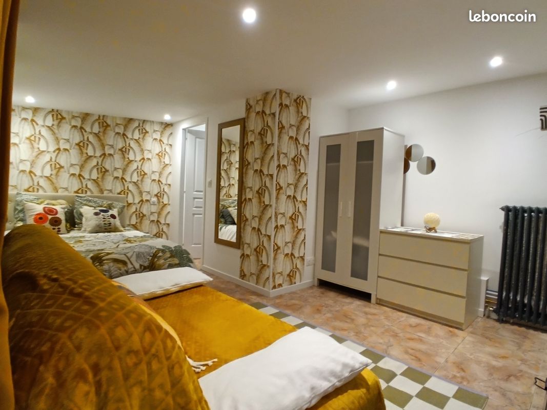 Appartement 2 pièces 48 m² · à Pau · 48 m² · 900 €
