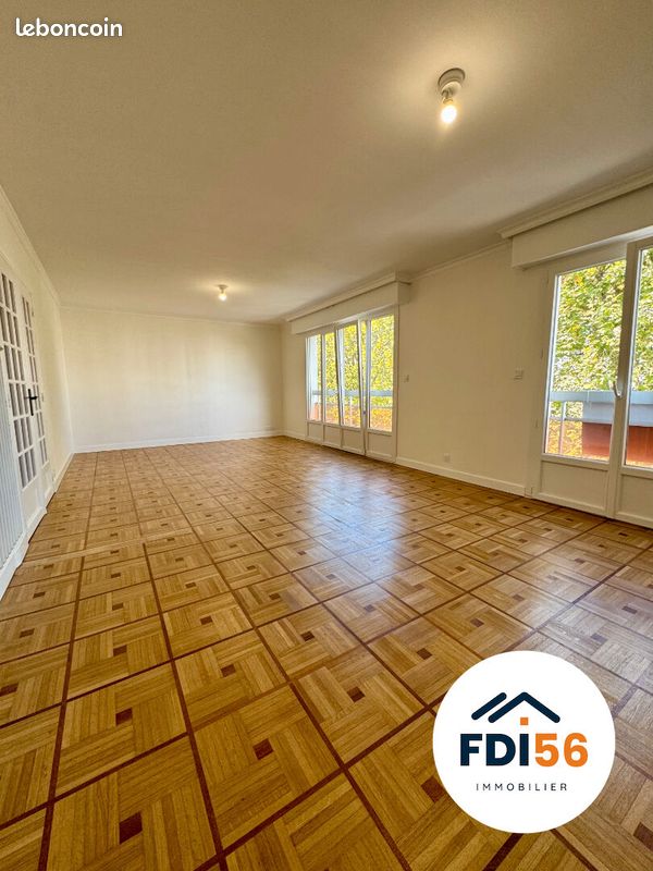 Appartement 3 pièces 79 m² · à Lorient · 79 m² · 225 000 €