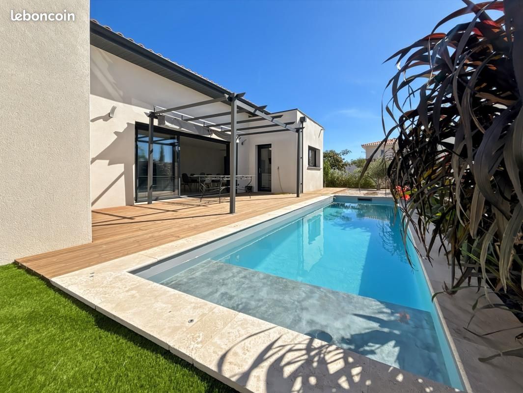 Maison 4 pièces 106 m² · à Portiragnes · 106 m² · 420 000 €